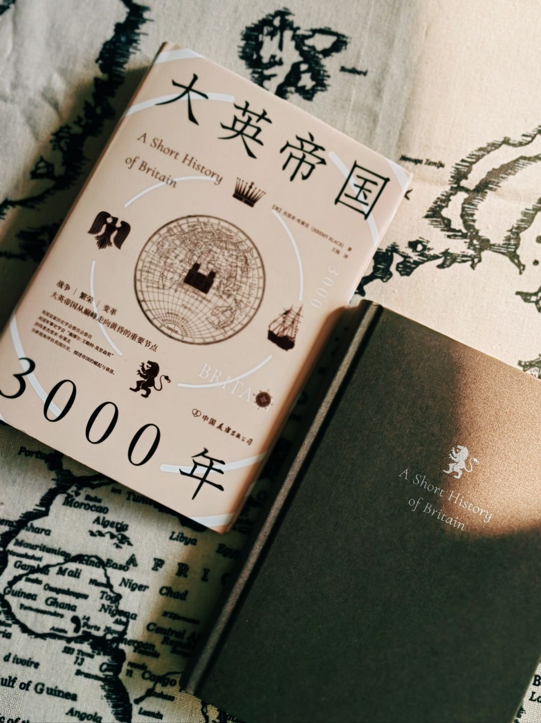 喜欢英国史的进来！一本书读懂大英帝国兴衰