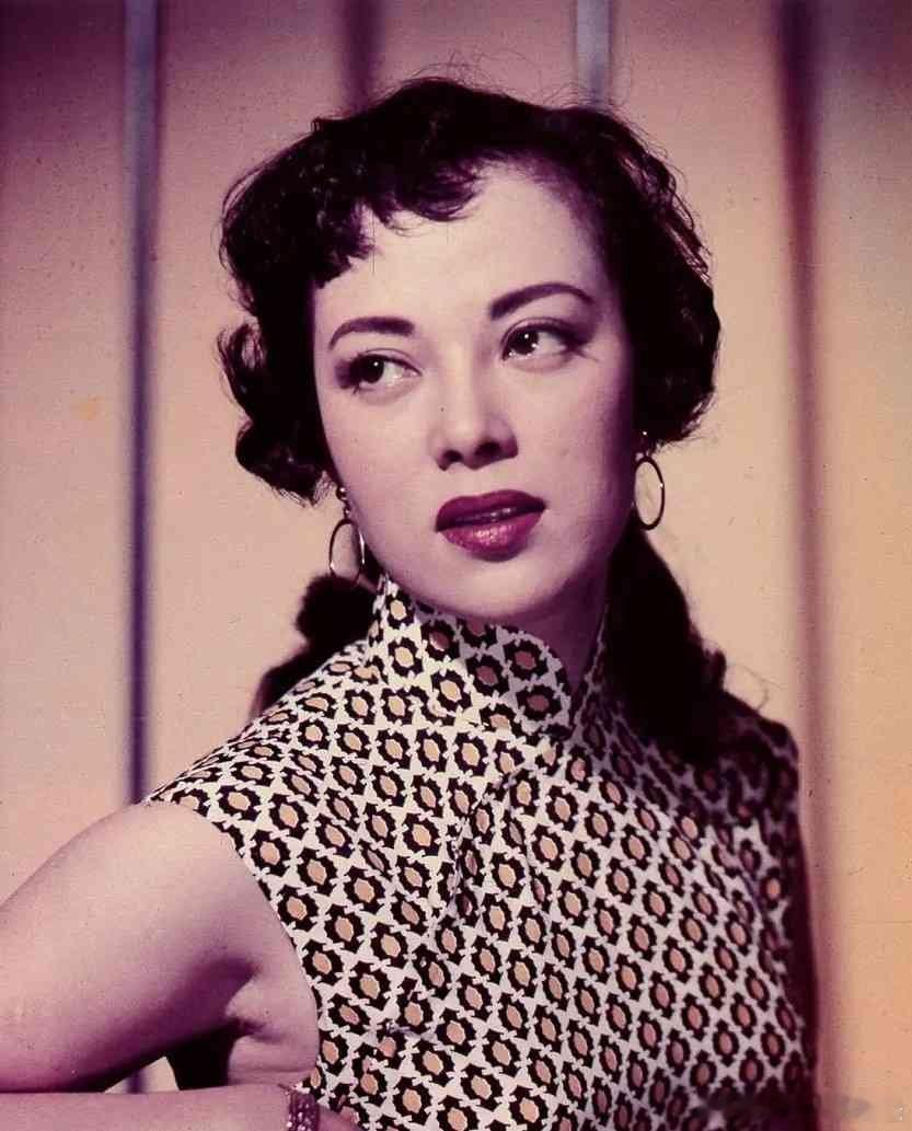 李香兰（山口淑子 / 大鹰淑子）本名：山口淑子（1920‑02‑12 ~ 201
