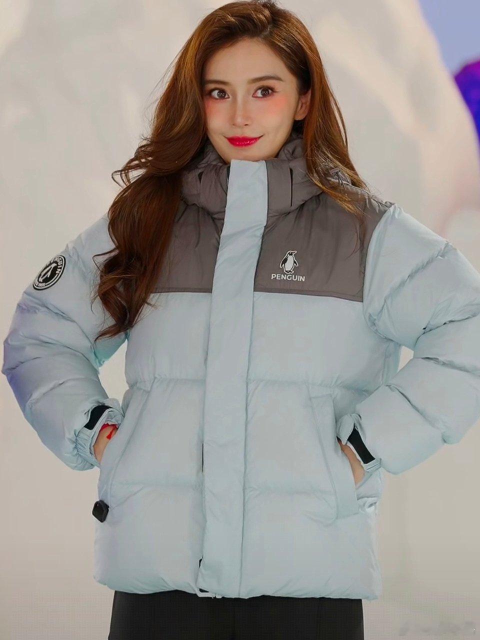 angelababy ｜杨颖 今天是可爱宝宝👶🏻 ​​​