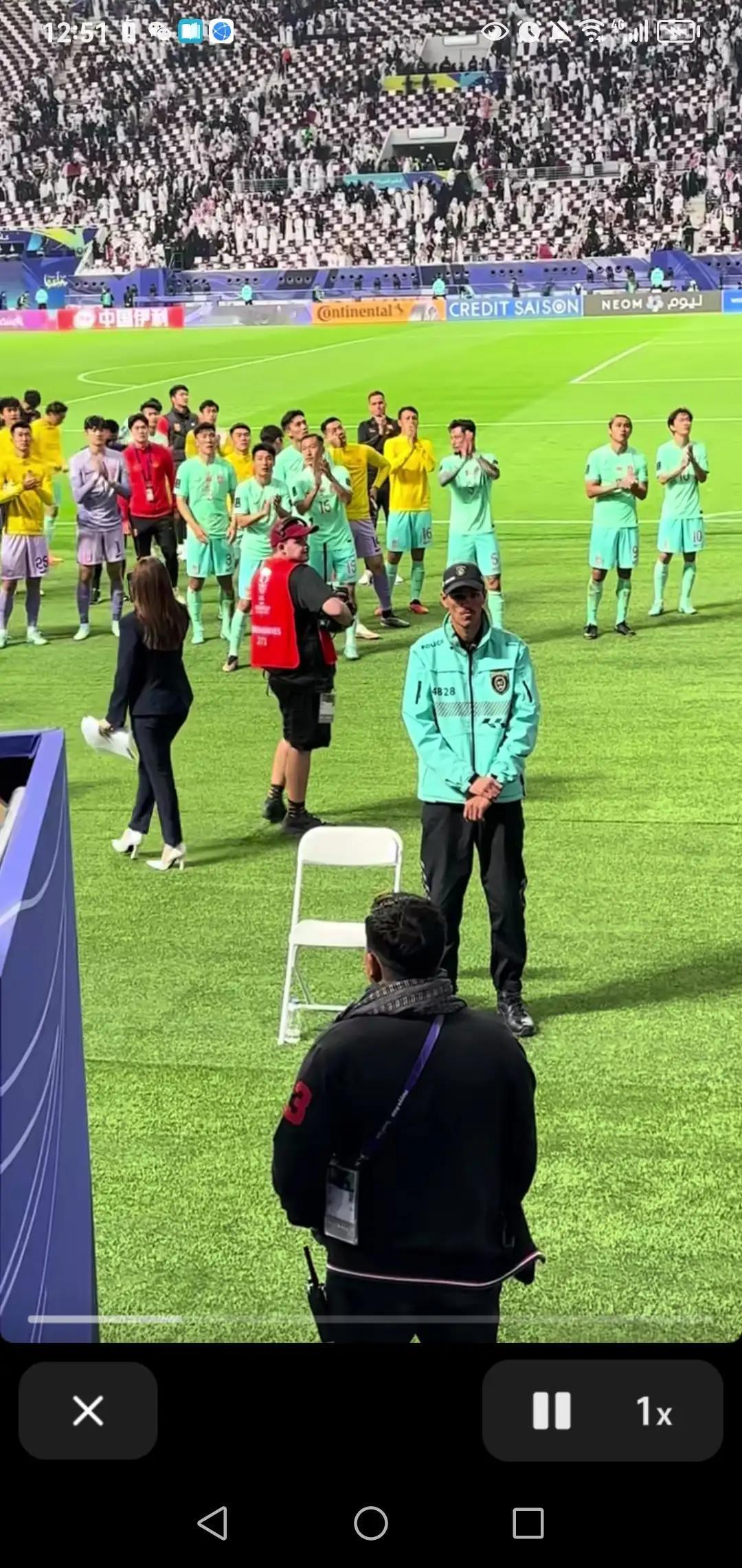 今晚20：30中国男足同新加坡的世界杯预选赛，我个人认为男足很难取胜，打平的可能