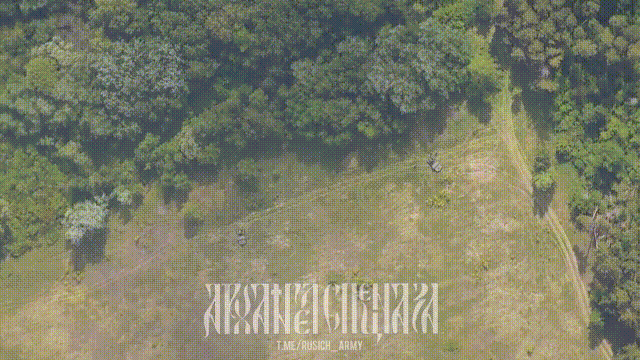 5月13日，按照俄罗斯方面的最新说法，俄军轻步兵正在对沃尔昌斯克市，进行突击行动
