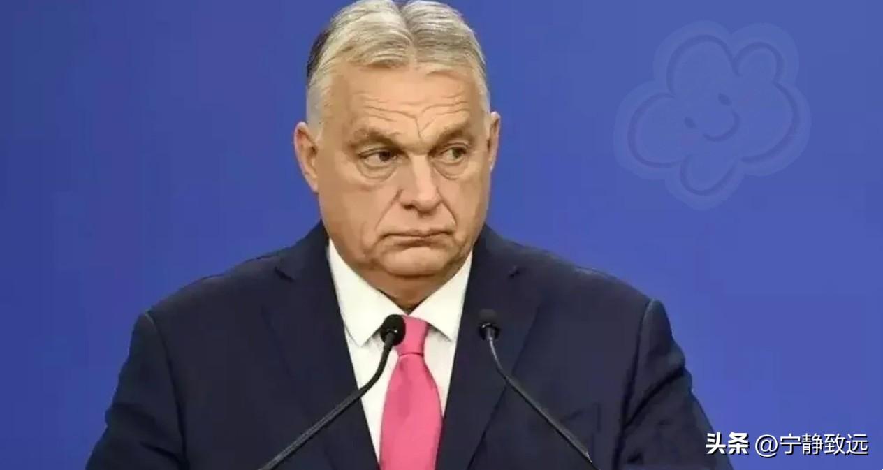 美俄都盼他赢大选？
小国总理玩明白了大国博弈。

匈牙利总理欧尔班在大国博弈中表