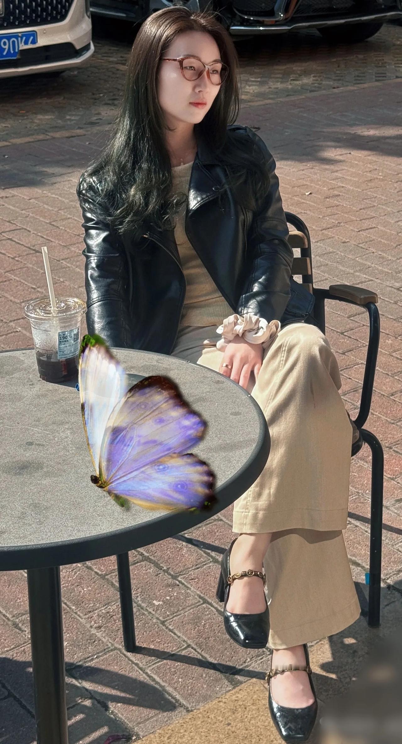 假期最后一天，忧郁了些。