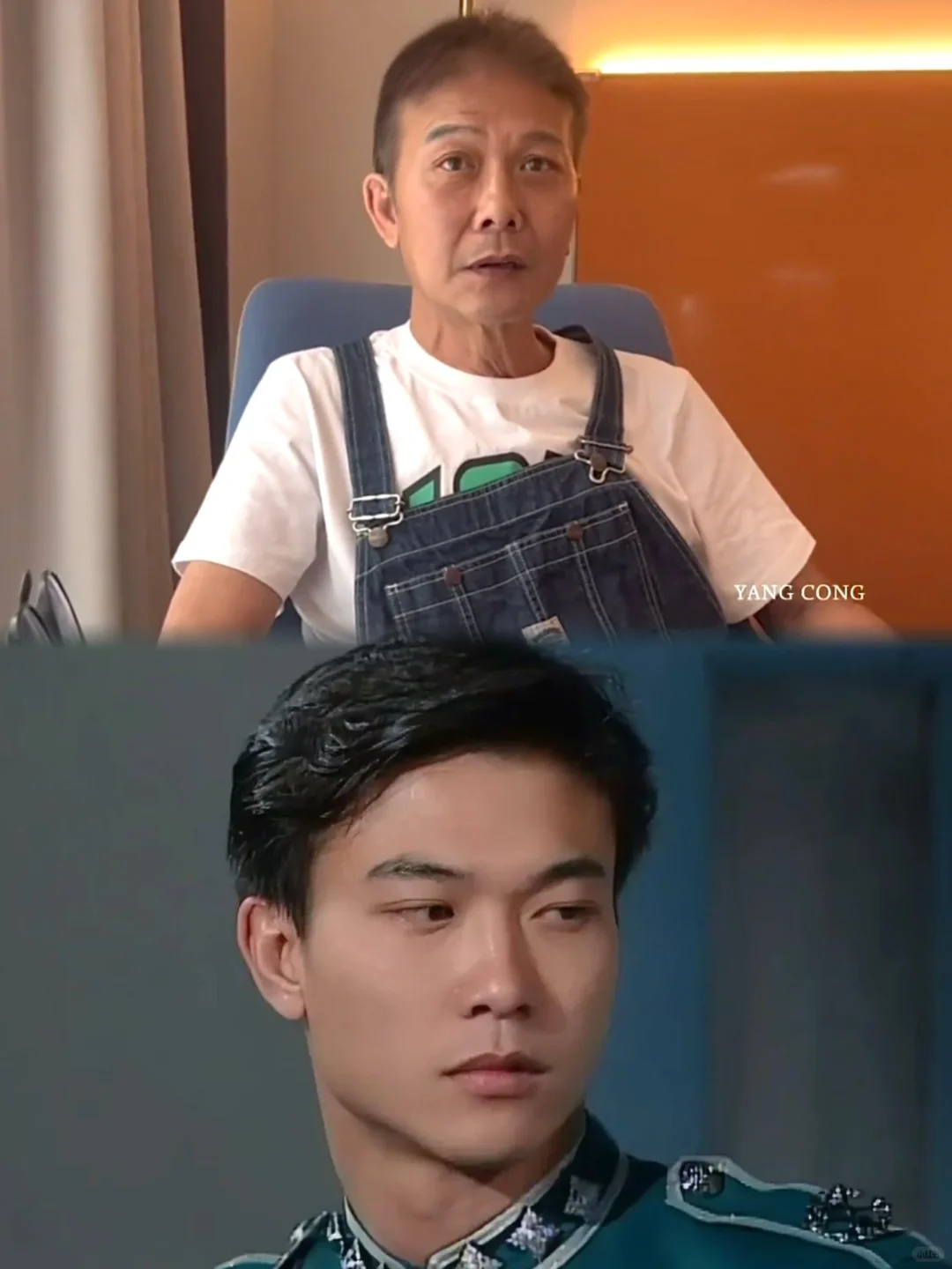 61岁钱小豪近况曝光，网友留言怎么老这么多
