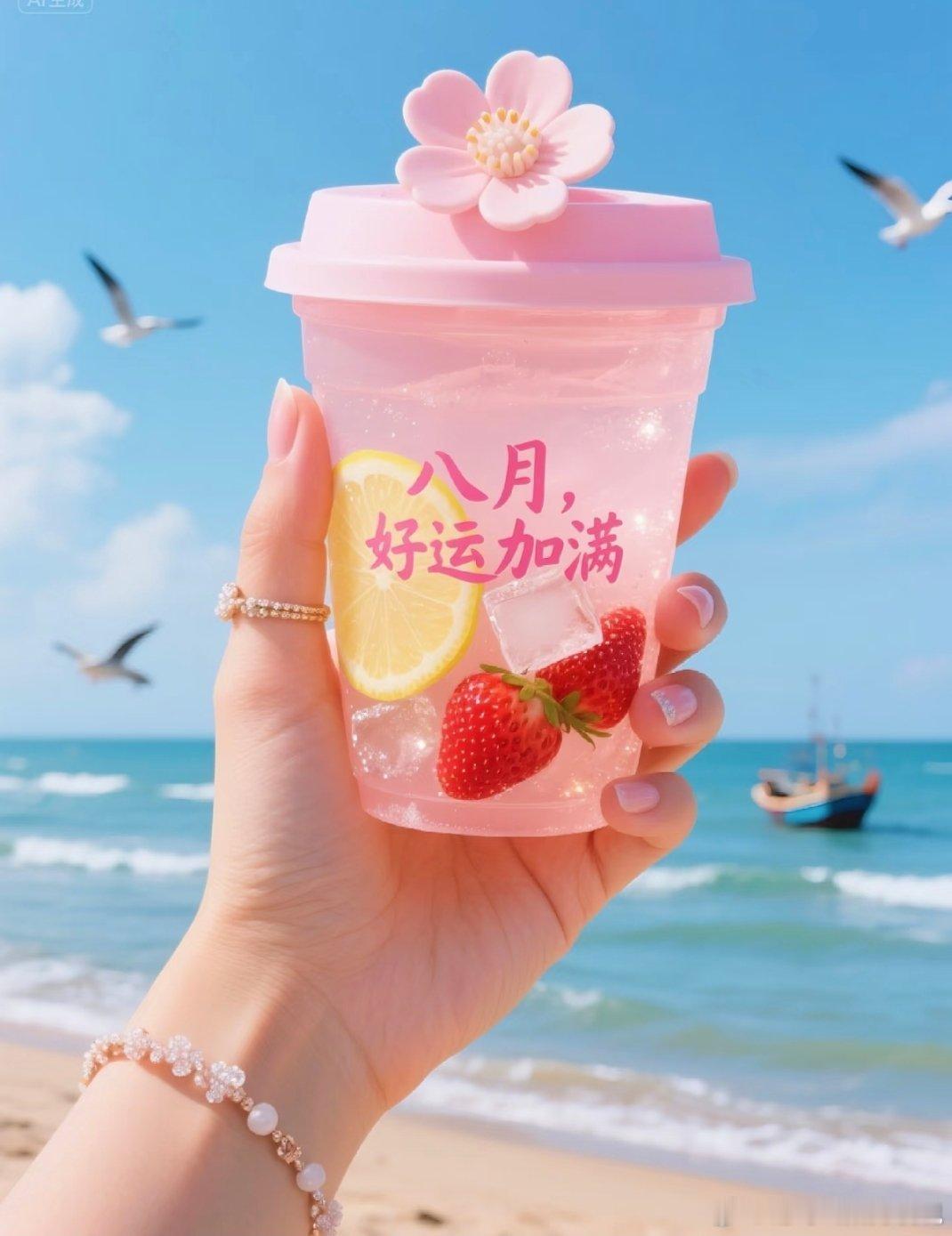 8月了，时间过得可真快啊。有人说：过得好才会觉得日子过得快。 