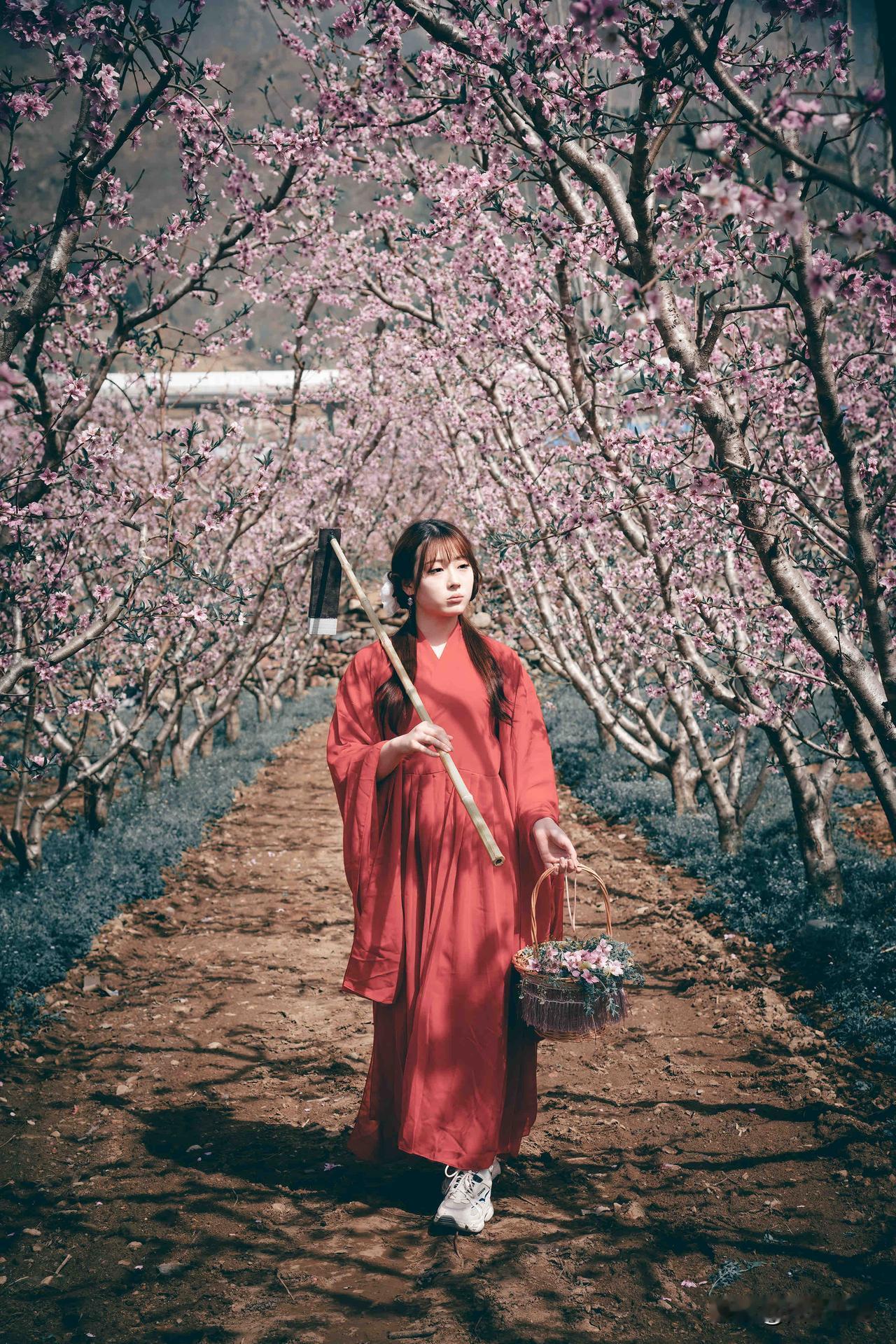 室外人像拍摄，你会去哪些地方取景