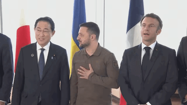 卢拉硬气！G7峰会上含沙射影痛骂美国！

美国本想借着G7峰会拉拢巴西挺乌克兰，