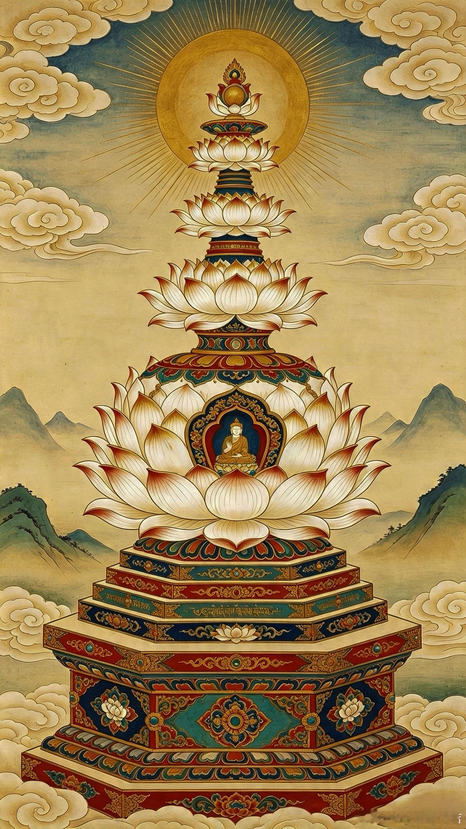 修学菩提心，首当知见无偏、趋向合道；亦须永离懒散虚度，摒除自轻之念。 