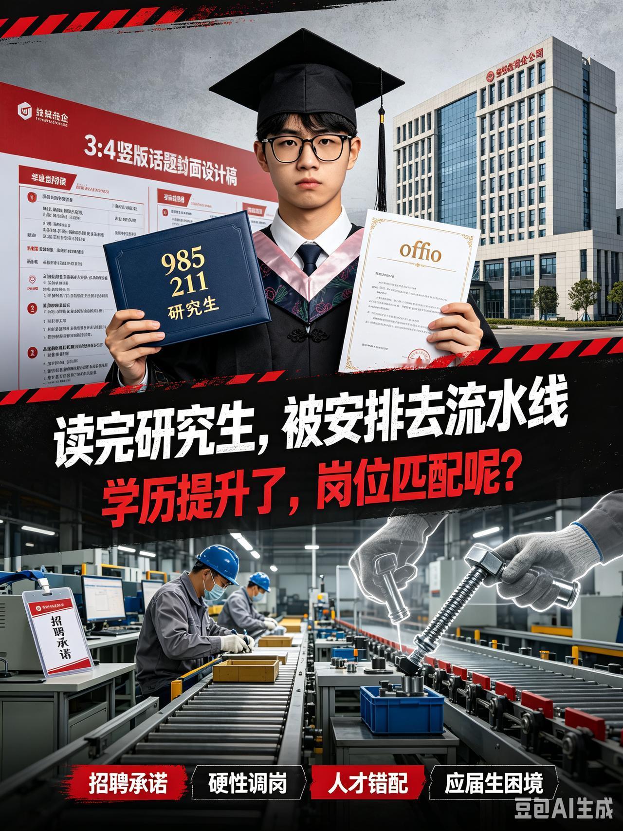 星宇股份事件戳破现实：拼命读完985、研究生，最后却被安排去流水线，读书的意义到