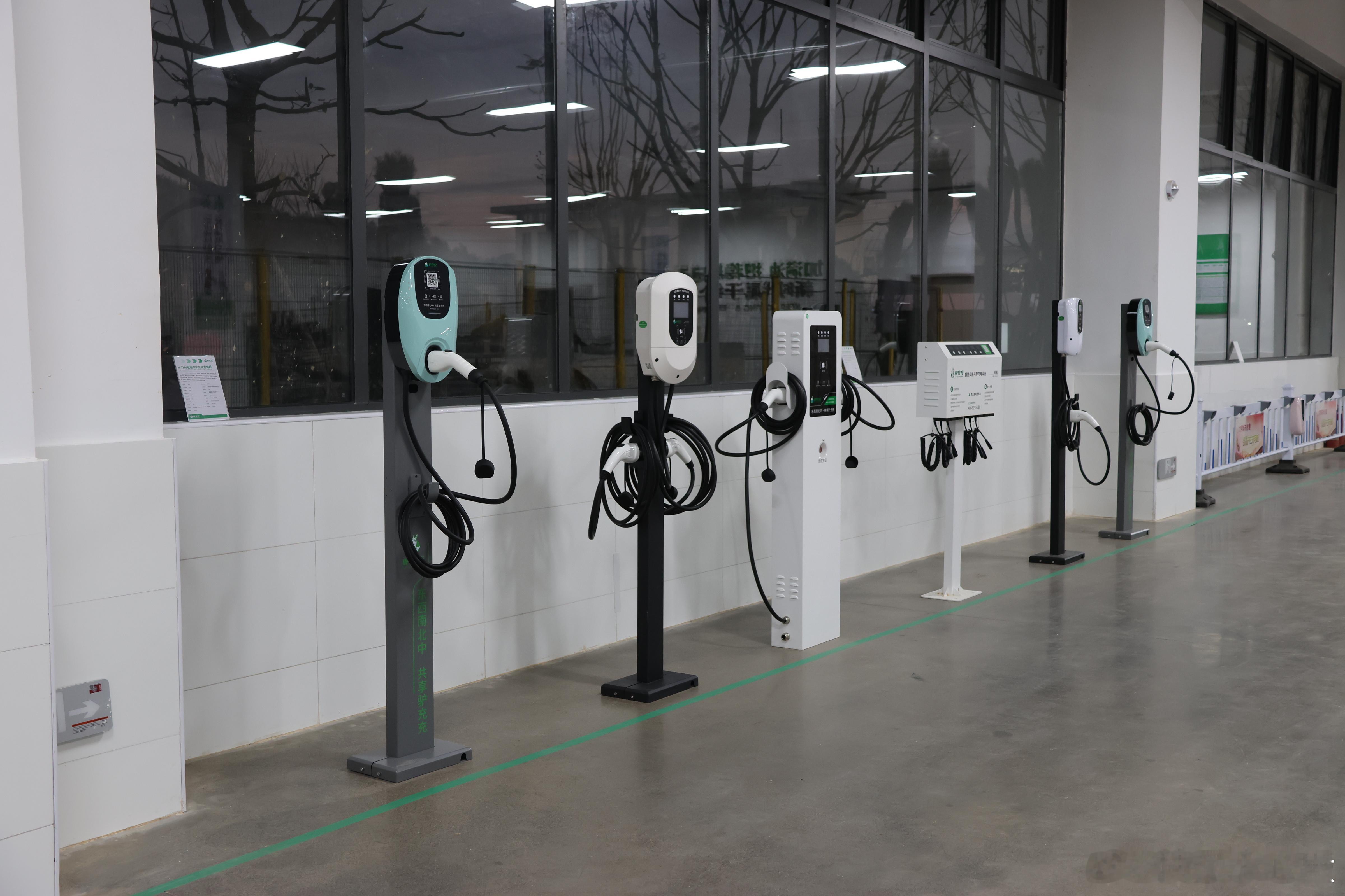 江西驴充充14KW充电桩，引领高效充电新时代！在新能源汽车快速普及的今天，充电设