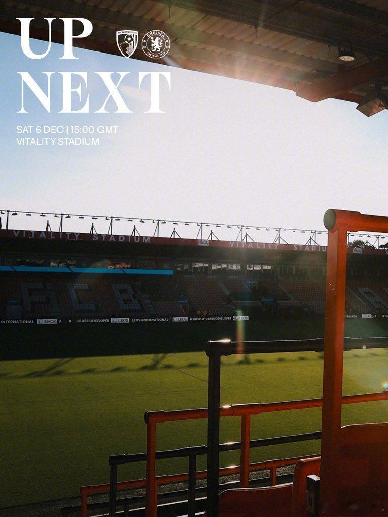 🔵𝐍𝐄𝐗𝐓 𝐌𝐀𝐓𝐂𝐇🔵 🗓️英超第15轮🆚伯恩茅斯?