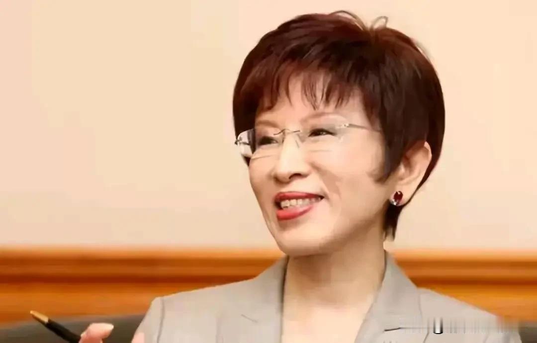 柱柱姐的肺腑之言！

为郑丽文站台，称党内过度针对党主席，不利于国民党团结！
