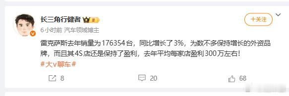 有没有数据看看雷克萨斯在广东卖了多少，占比是多少