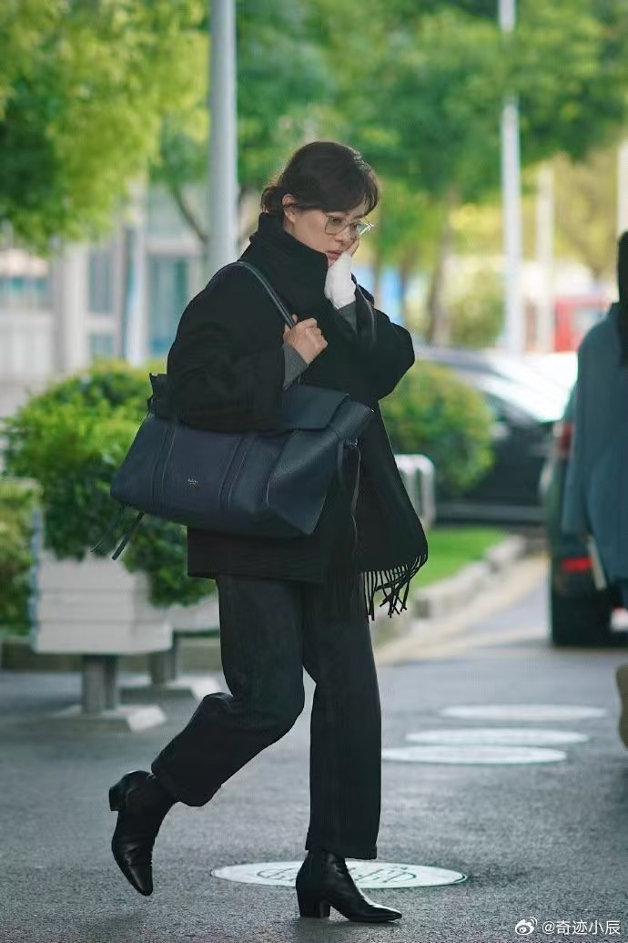 新人演员说想成为孙俪这样的人孙俪帮新人演员争取机会 新人想成为孙俪这样的人，不是