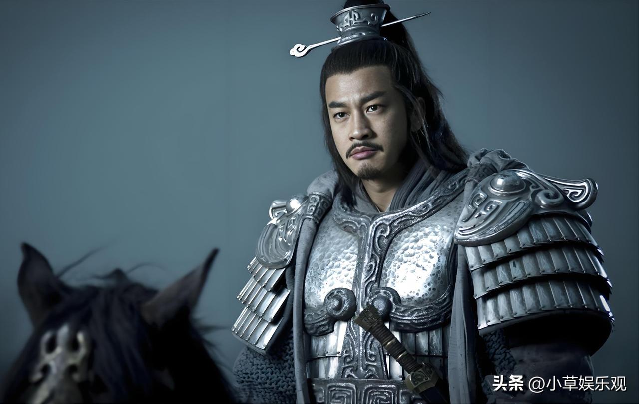 何润东的项羽，凭什么14年后还能炸上热搜？

因为观众终于看明白了——真正的武将