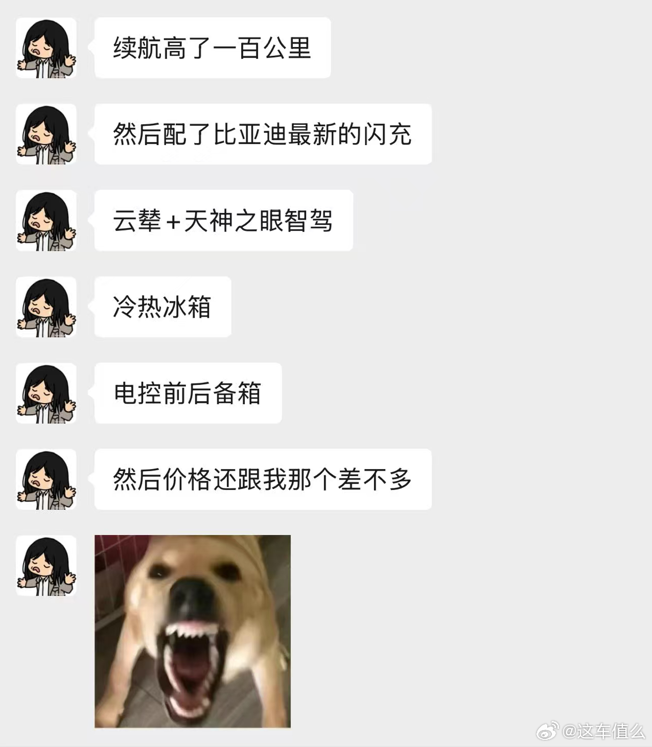 比亚迪的第三代元PLUS，正式上市了。这次是真的PLUS了。相比第二代的元PLU