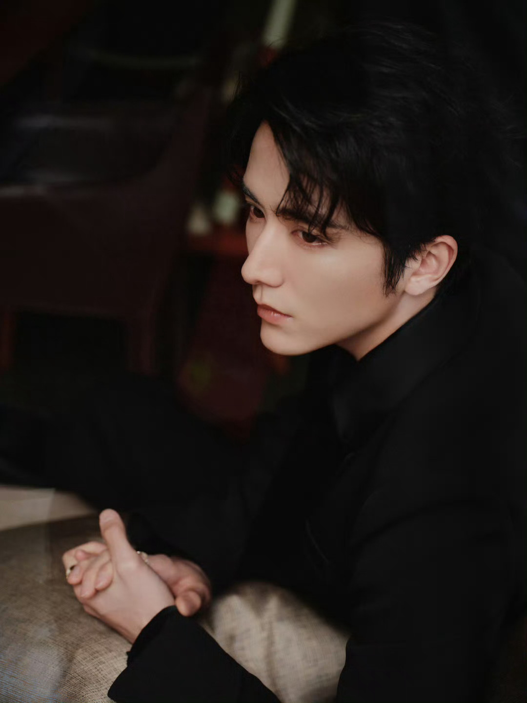 极氪光辉之夜排面拉满张新成真帅啊 不愧是我们极氪009车主[老师爱你] ​​​