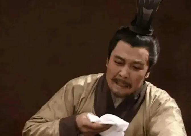 220年，刘备赐死养子刘封，临死前，刘封悲愤不已，长叹一声，哭诉道：“父皇，我本