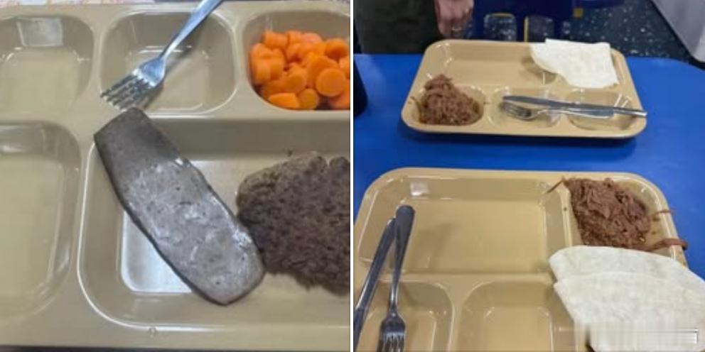 外媒称美军舰艇前线伙食引关注 多批寄送物资暂停投递海外新鲜事 据外媒报道，在中东