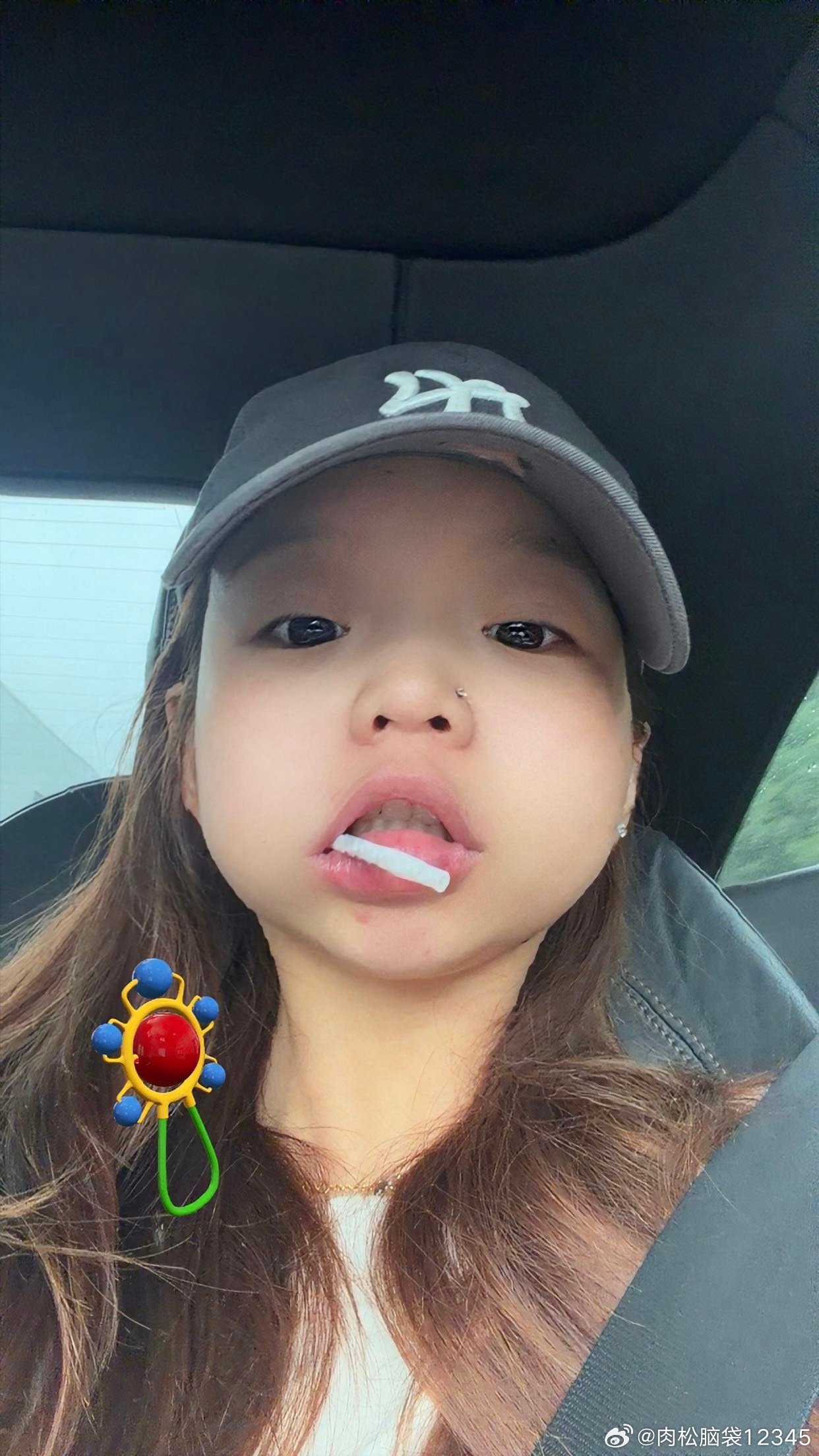 只觉得好困呀🥱😭 