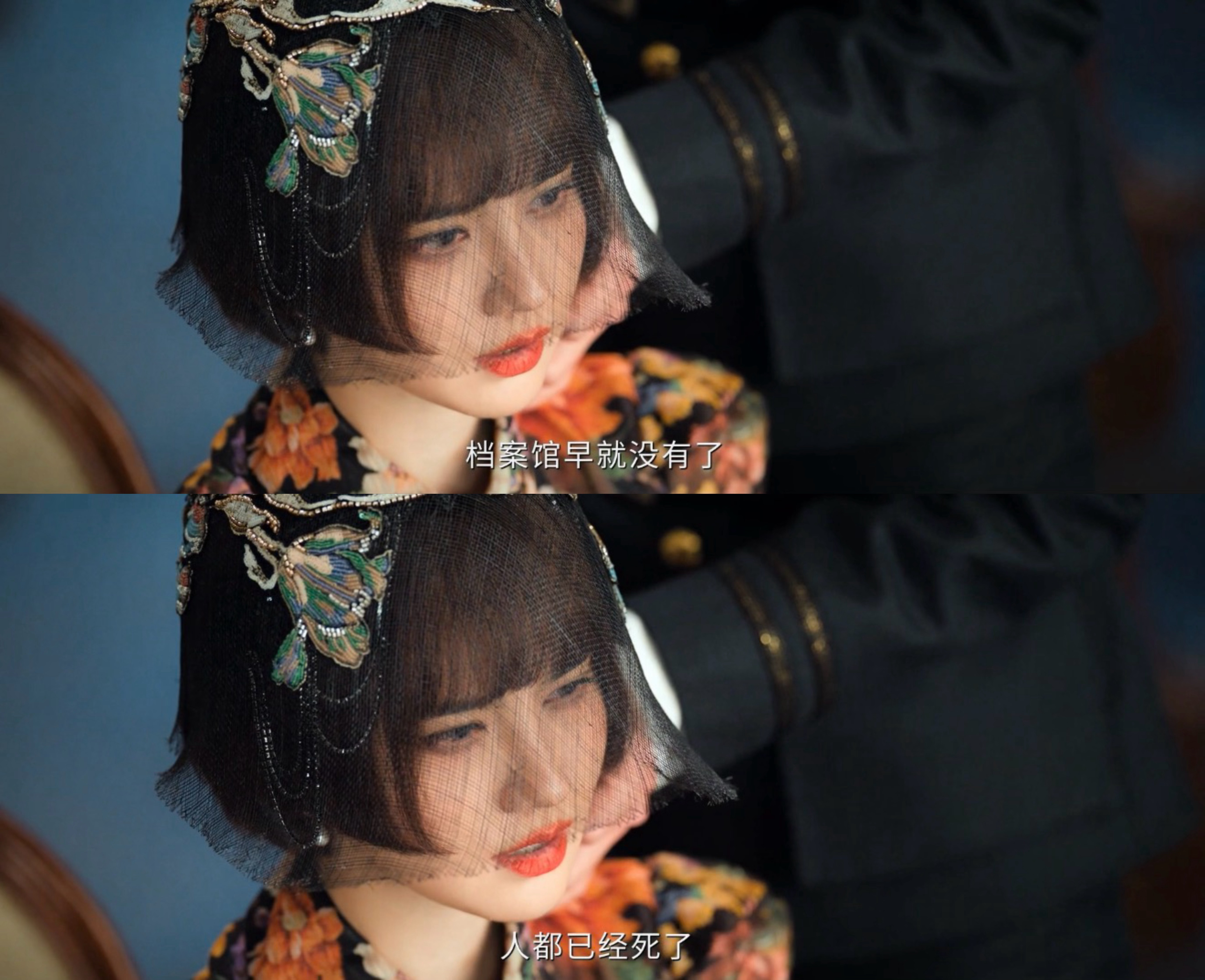 南部档案女王训狗剧集南部档案 别人师徒情深靠温情，他俩靠“巴掌+训话”锁死！张海