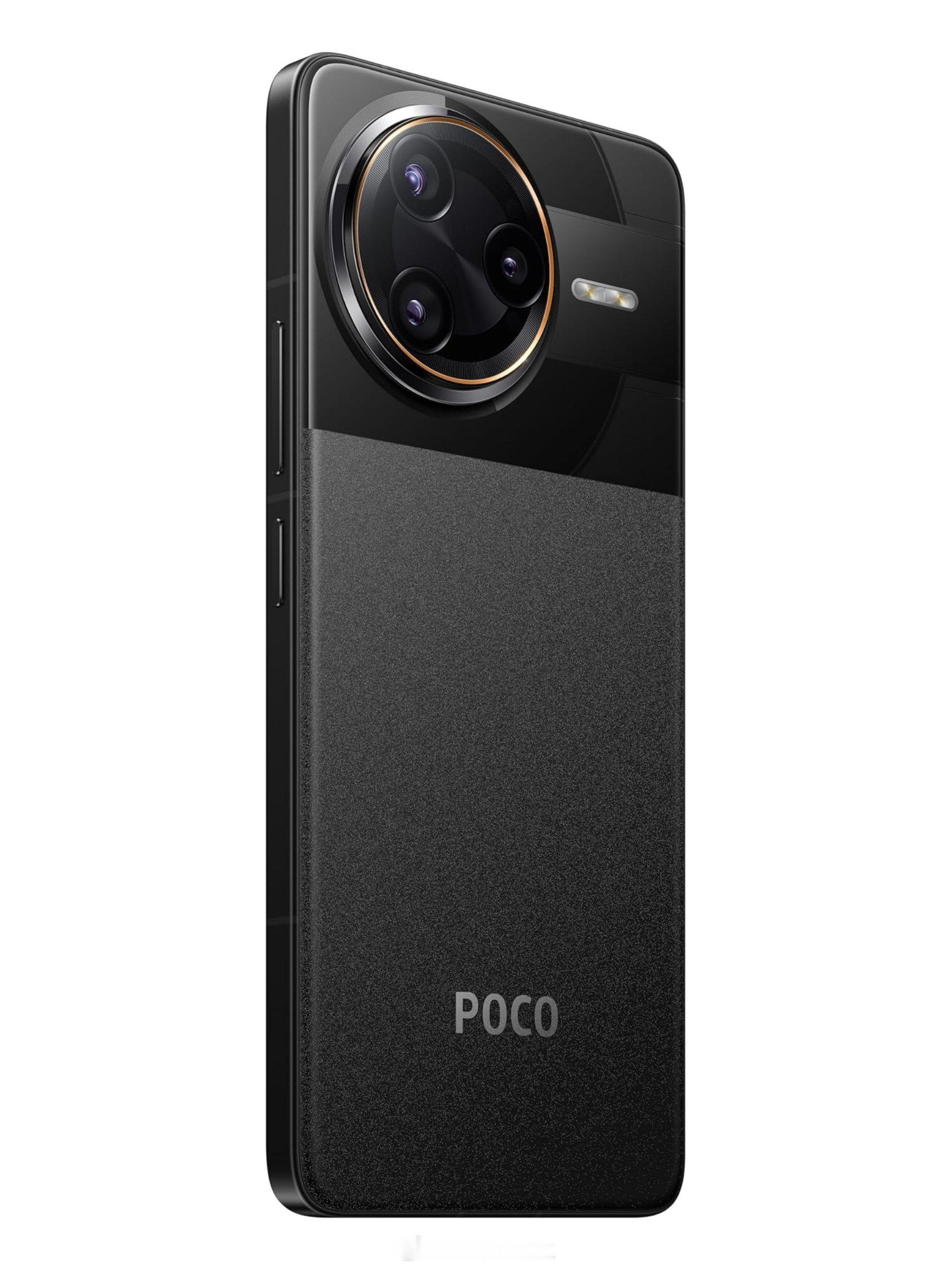 POCO F7 Ultra 即将发布，基本上就是红米K80 Pro 国际版，懂我