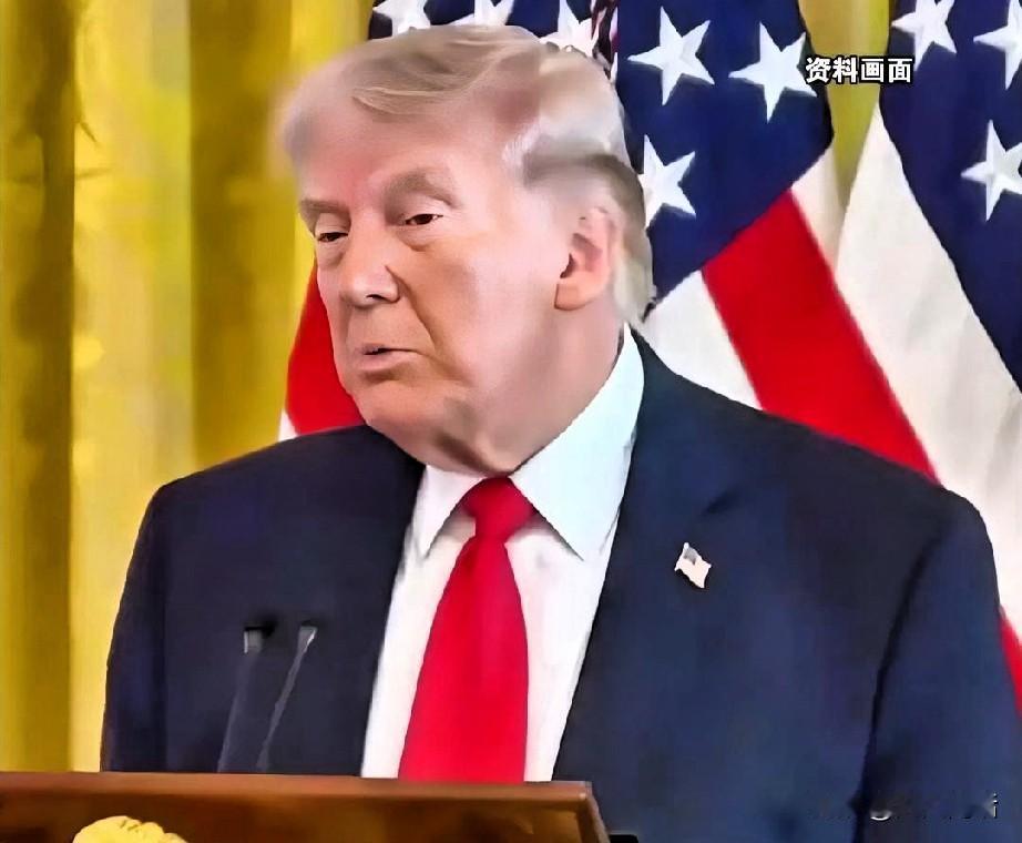 特朗普放话封锁霍尔木兹海峡，听着挺唬人，但美国真能做到吗？我看悬。

先说实力。