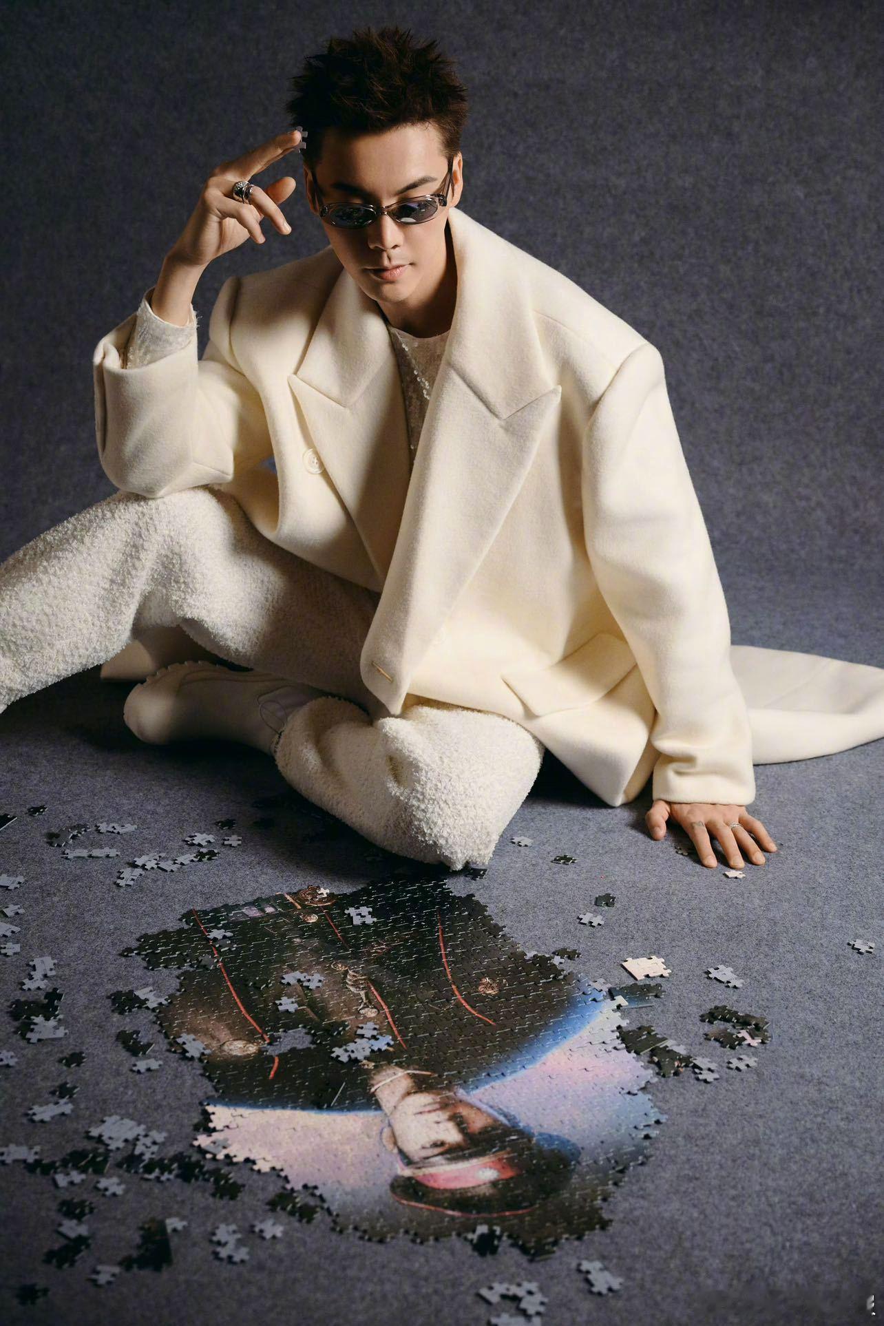 陈伟霆回应再演张启山就是天选张启山！从《老九门》到《九门》是让角色更加丰满的过程