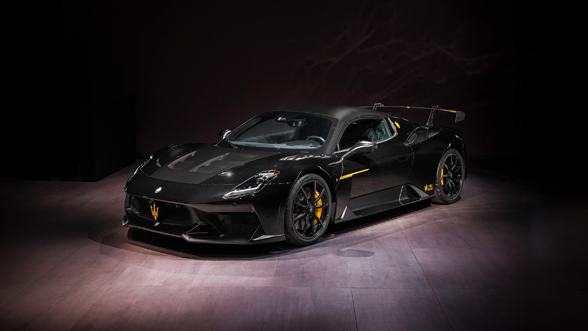 早上好～玛莎拉蒂 闫闯说车 玛莎拉蒂GT2 Stradale Fuoriseri