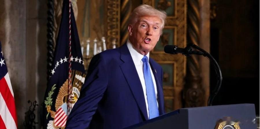 【特朗普威胁伊朗：我们可不想动用B-2轰炸机白白消耗燃油】

12月29日，特朗