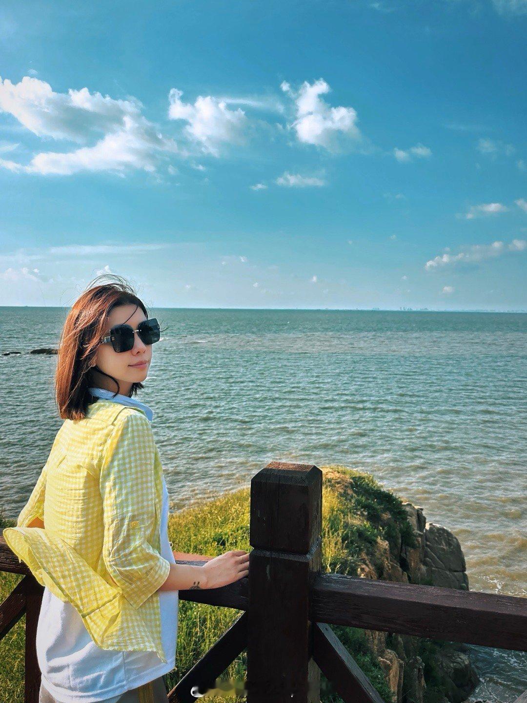 营口旅行 好美！北海与你～[祈祷]  ​​​