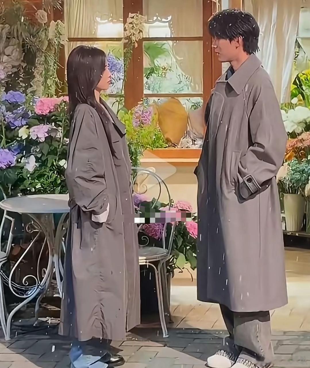 白鹿和周翊然都远离现偶吧。。。太辣眼睛了 