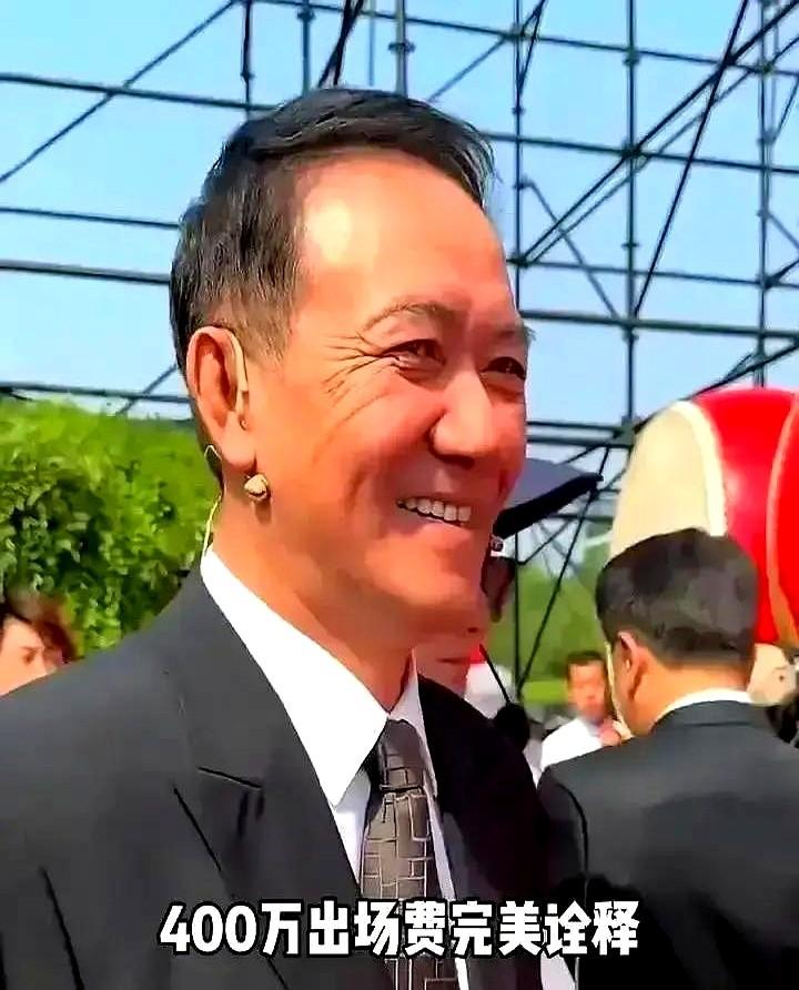 续集的观众早就坐在电影院了

1700万片酬，全网都骂疯了。

但你知道吗？这可