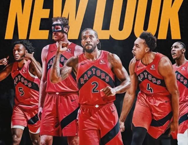 39分狂胜，伦纳德回归首秀，碾压卫冕冠军，NBA新贵剑指冠军