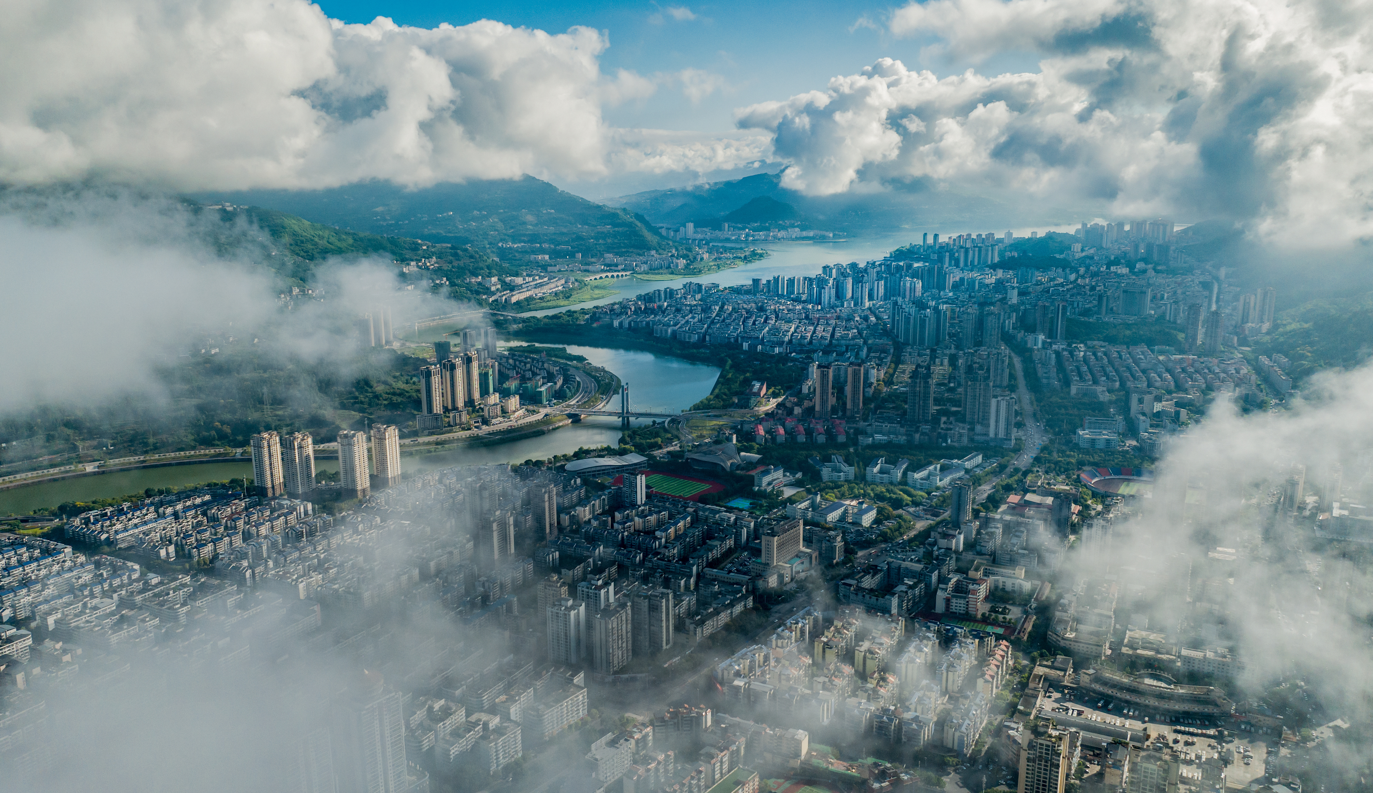 重庆开州打造惠民欢乐季2026开州壹圆剧场欢乐季启动我的家乡[超话]“龙游竹筏”