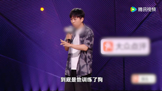 巴甫洛夫和狗到底是谁训谁脱口秀和Ta的朋友们 侯智元捕捉到很容易被忽略的视角，大