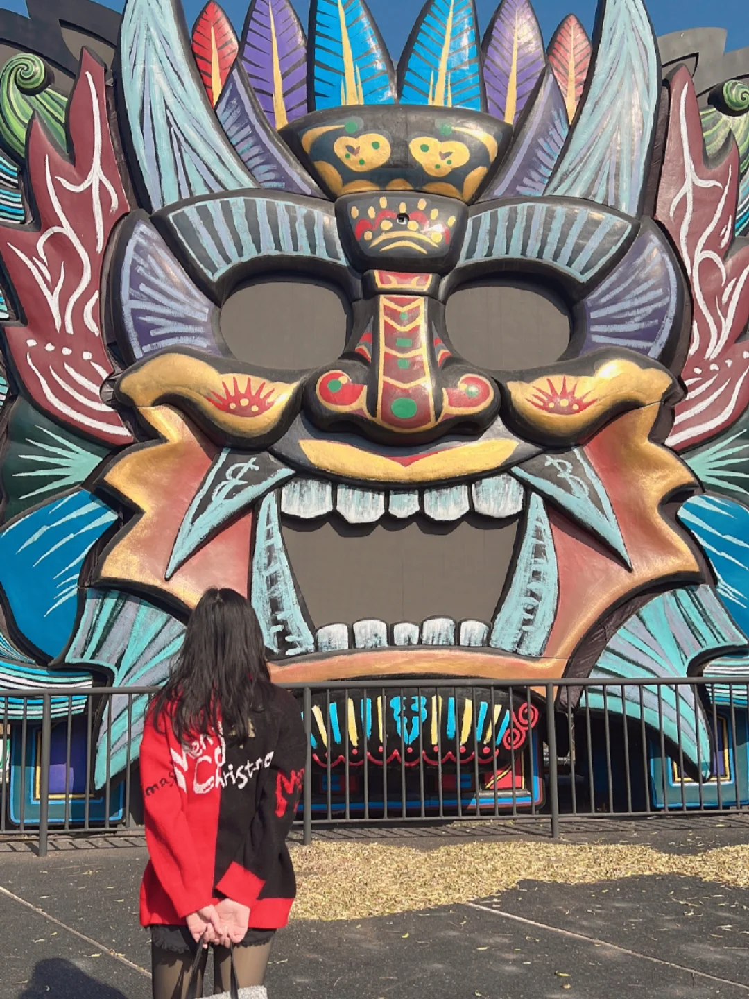 给，你们要的圣诞节🎄游玩攻略！不看后悔