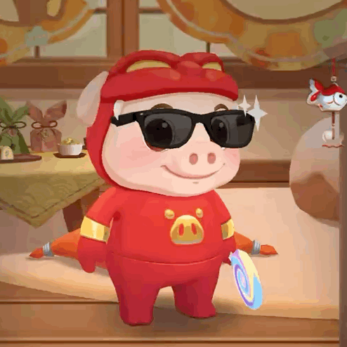 谁男神 