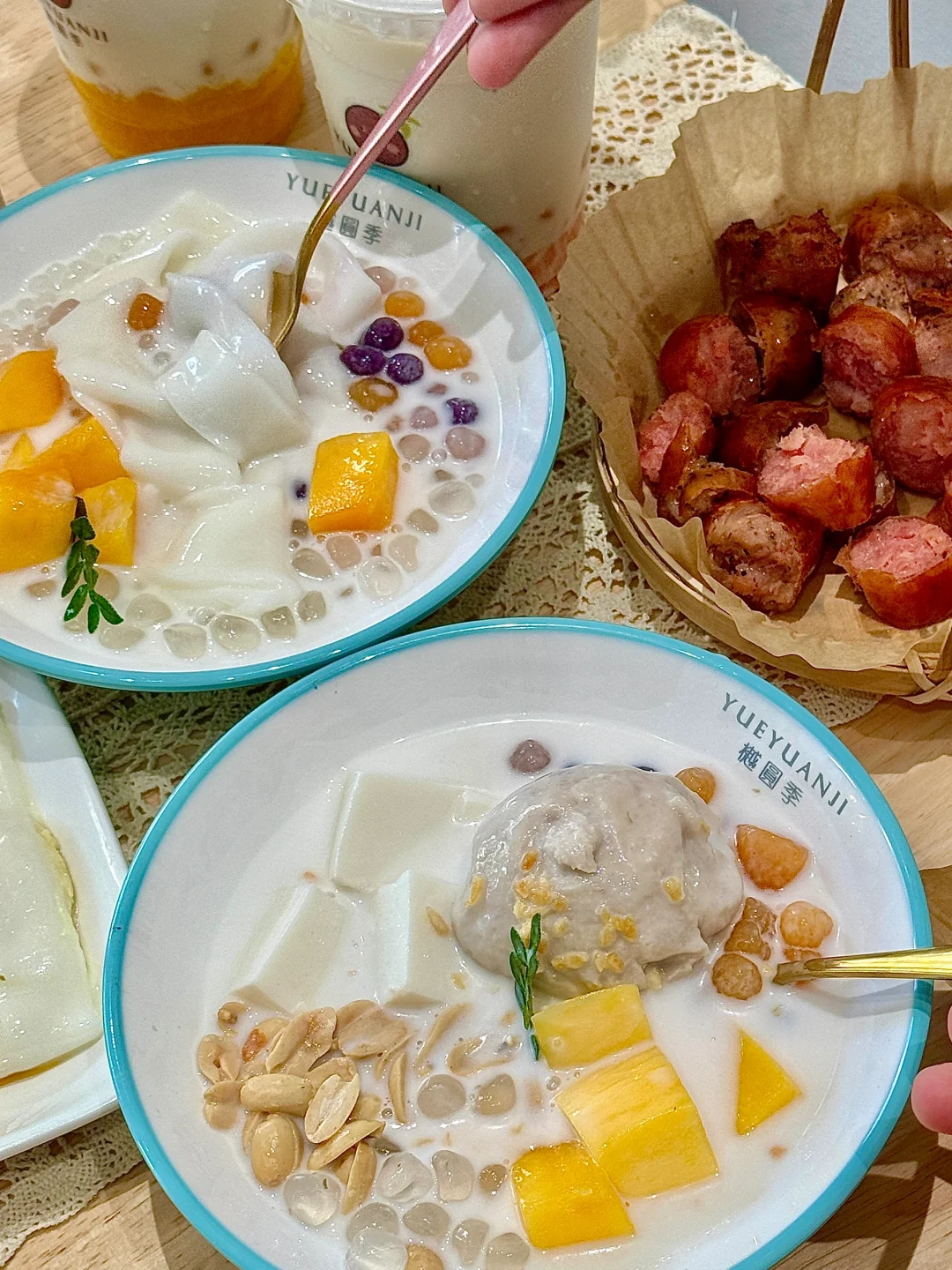 这家糖水铺在东山岛没有对手。。。。。🥹