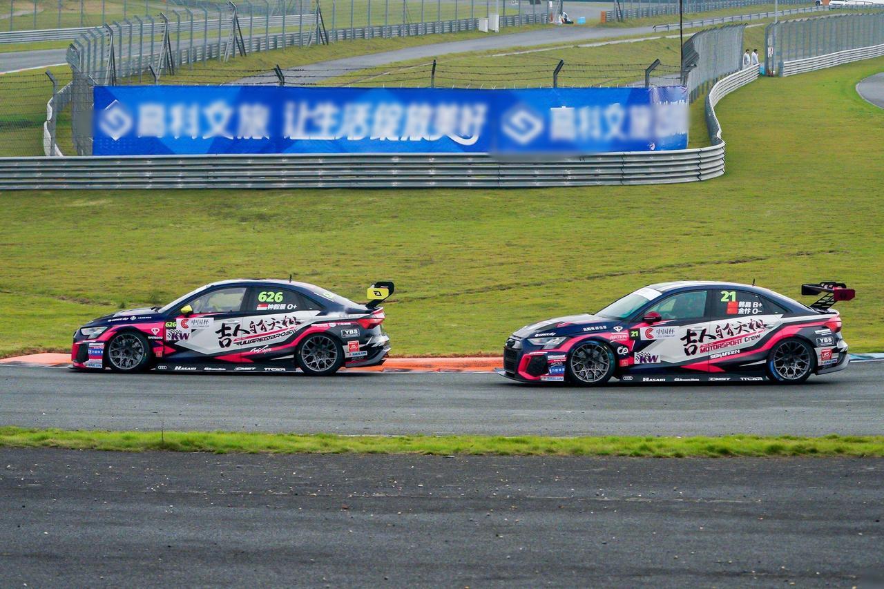 💬看完关于2026 CTCC中国汽车场地职业联赛-上海站的规则，我的感觉不是“