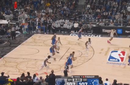 当流川枫1扣N照进NBA现实！100%相似度！！