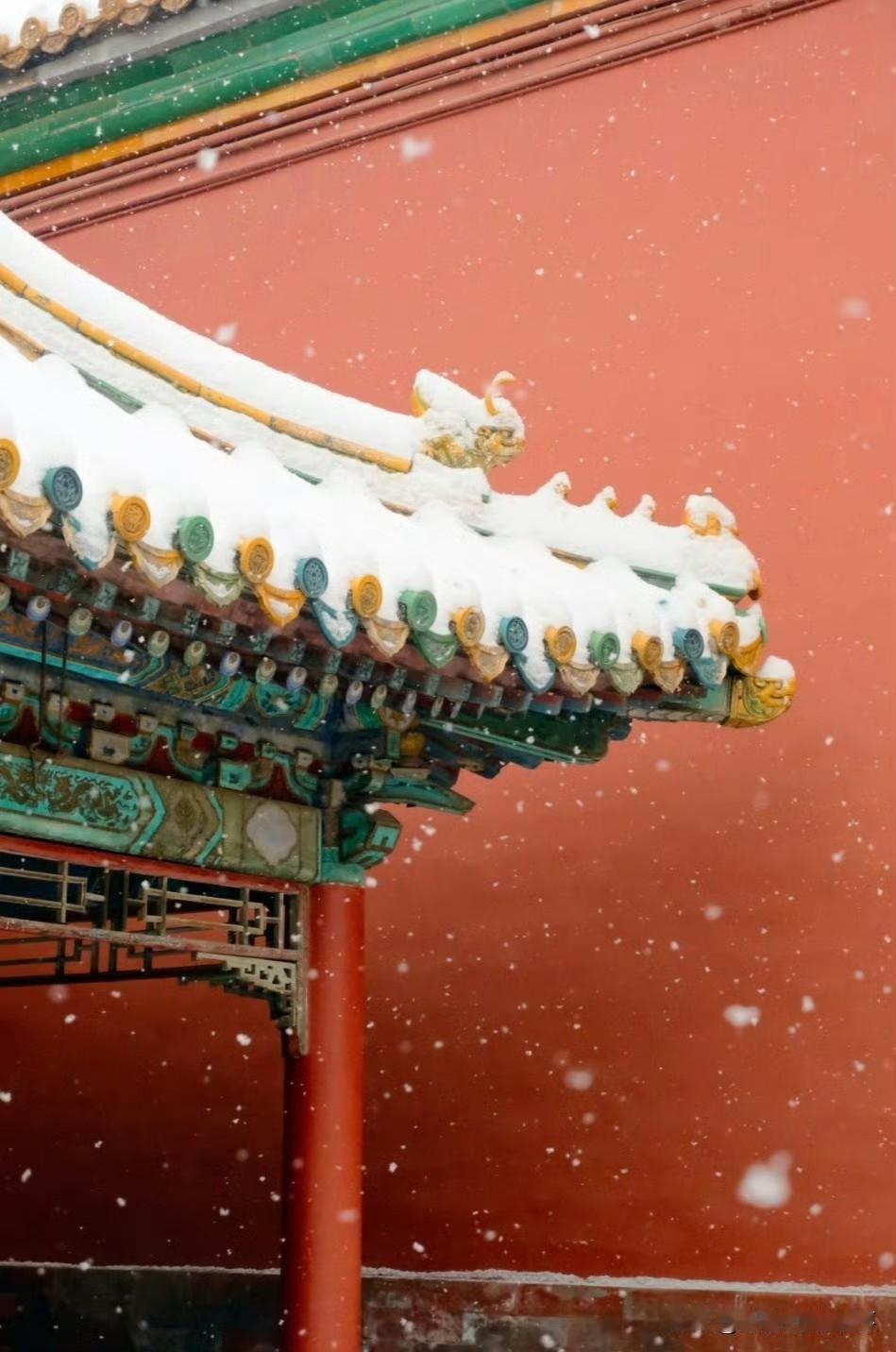 今日小雪，是二十四节气中冬日的序曲。天气转寒，空气里已带着凛冽的气息，提醒人们添