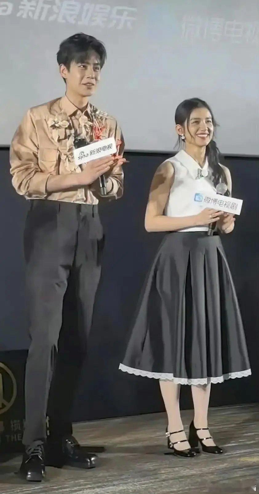 张婧仪减减肥，本来身高也不高，在胖的话，我看这个有点胖墩 ​​​
