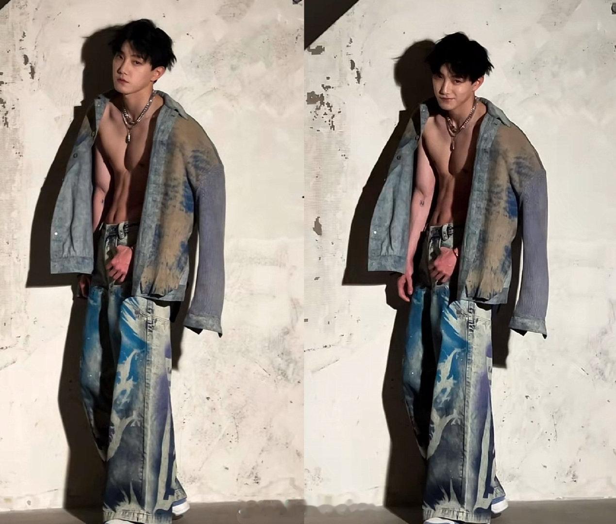 杨砚大奉第一顺位老公  杨砚的古装形象太绝了，每一个细节都让人心动不已。范世錡的