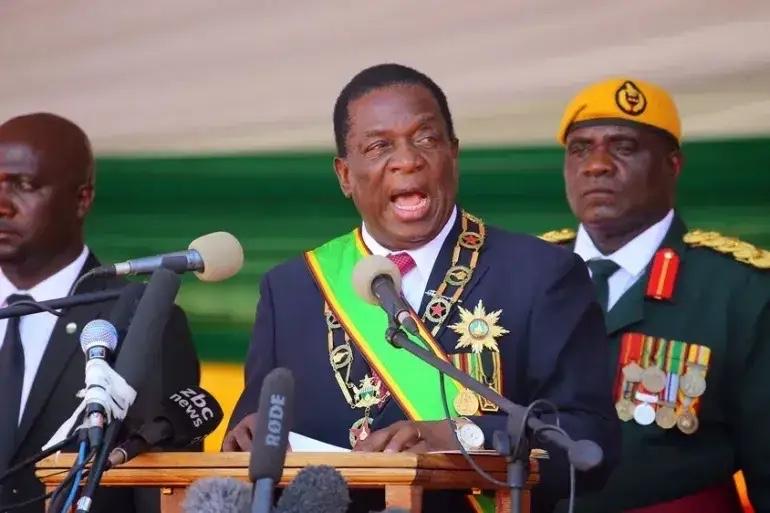 津巴布韦帮中国清场！锂矿禁令大有文章！2月25日，津巴布韦矿业部突发禁令：立即无