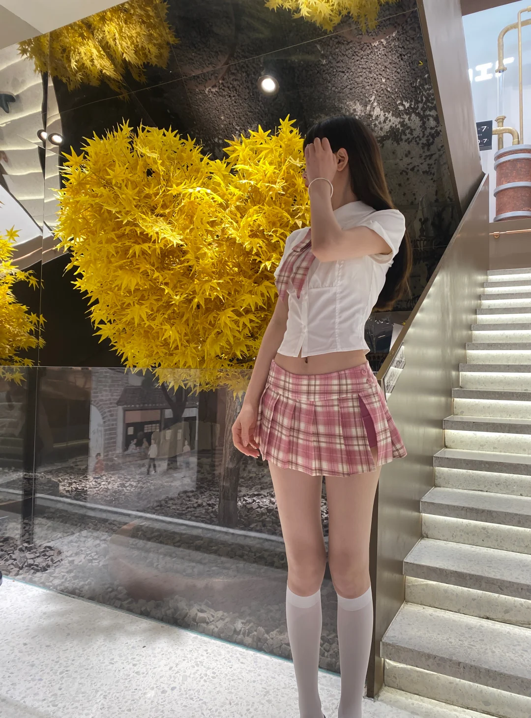少女的心事