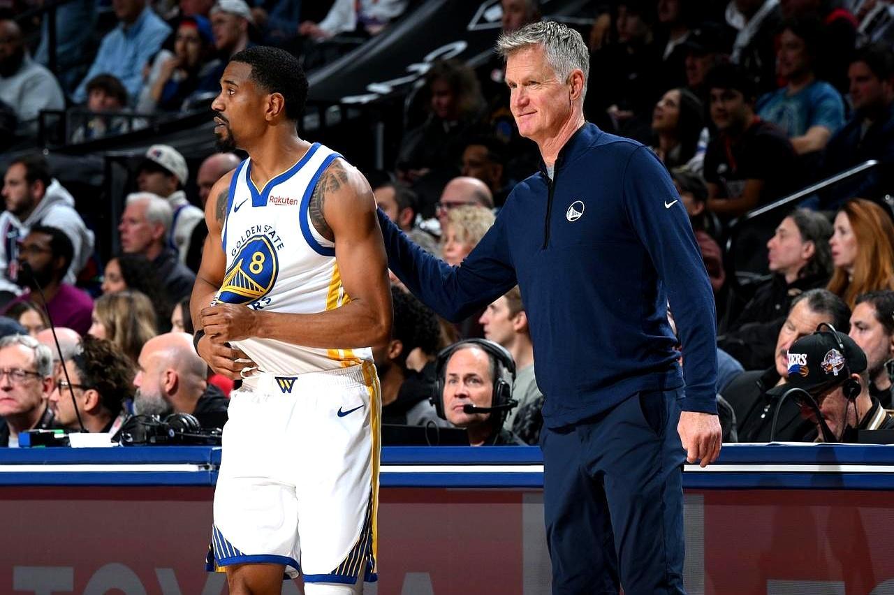 勇士现在像开外挂：首发五人锁死，替补却疯砍43.7分，联盟第三。
 
科尔直接1