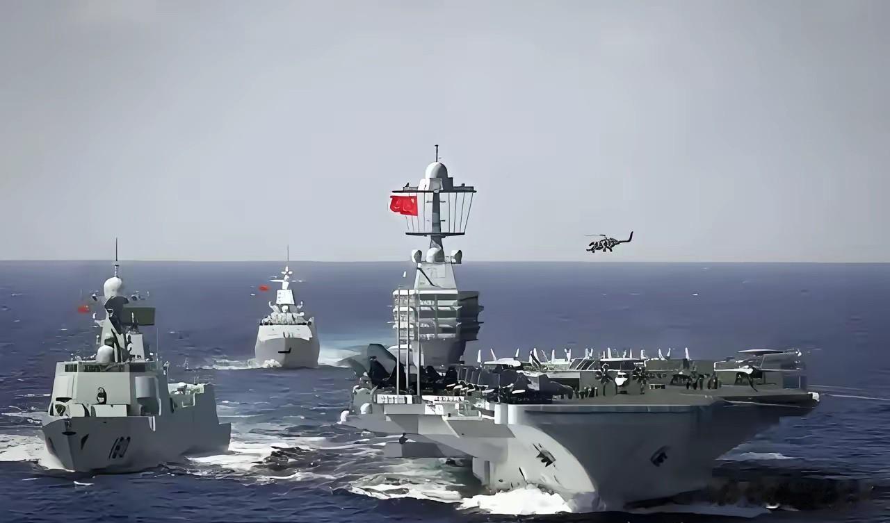 这下玩大了！055遵义舰当着日本“伊势”号的面，鹰击-20实弹直接发射！别小看这