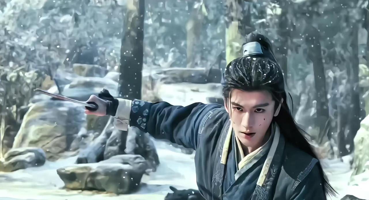 这样貌 是神吧…… 张凌赫 谢征 逐玉   鹅家逐玉赫赫有名