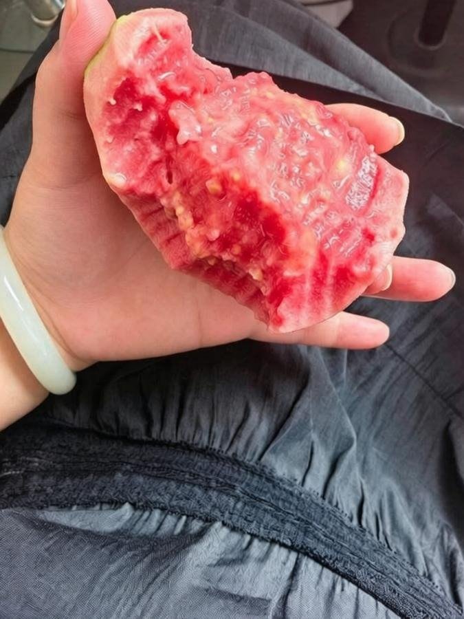 芭乐还是红心好吃生活手记